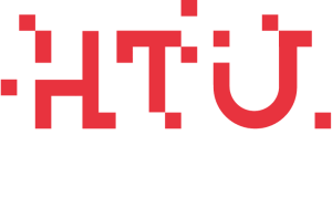 Al Hussein Technical University logo