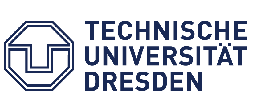 Technical University of Dresden logo