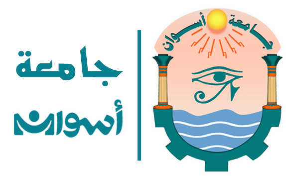 Aswan University logo