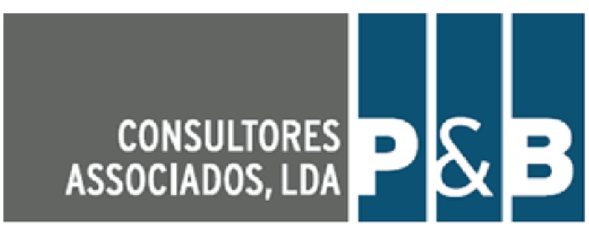 Paulo & Beatriz – Consultores Associados, Lda (P&B logo