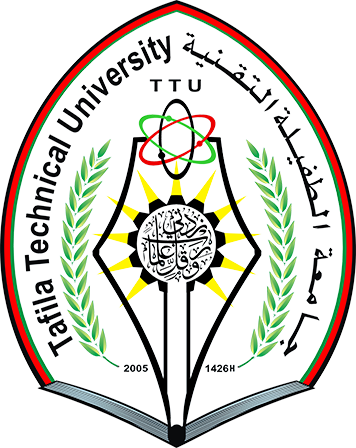 Tafila Technical University logo