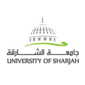 University of Sharjah logo