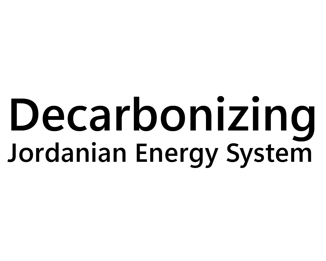 photo of Decarbonizing Jordanian Energy Systems Utilising Smart Solutions based on Energy Storage project
